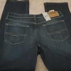 Levi Strauss &Co S67 Athletic